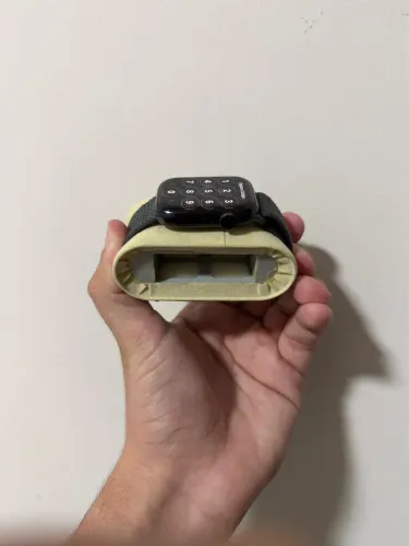 Apple Watch Series 9 - 45mm - Preto