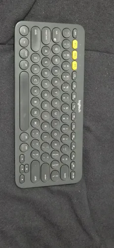 Logitech k380