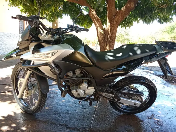 Moto Honda XRE 300