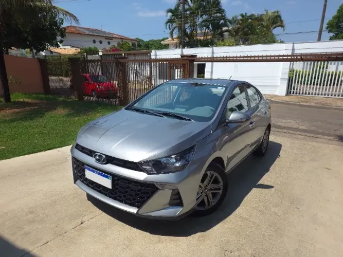 Hyundai HB20S Limited 1.0 TB Flex 12V Aut. 2026