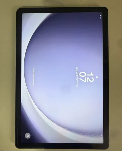 Samsung Galaxy Tab A9+ Plus 11 em 4G Ram 64g cor azul marinho