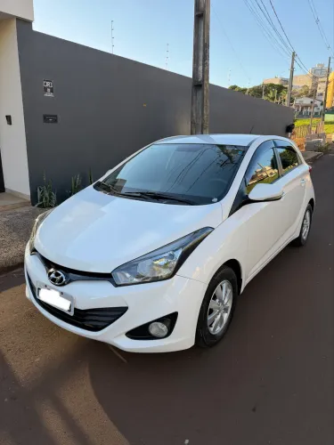 Hyundai HB20 Comf./c.plus/c.style 1.0 Flex 12V 2014