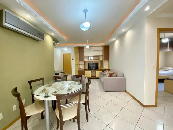 Apartamento com 2 quartos em Jurerê - Florianópolis - SC