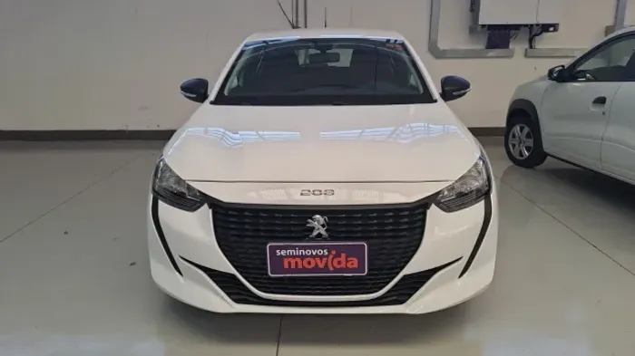 Peugeot 208 Like 1.0 Flex 6V 5P Mec. 2024