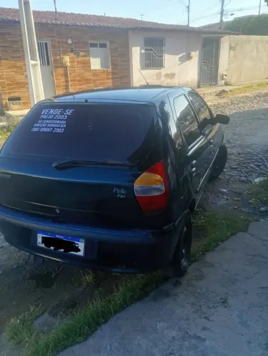 Fiat Palio 1.0/ Trofeo 1.0 Fire/ Fire Flex 4P 2003