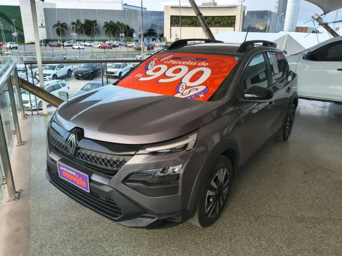 Renault Kardian Evolut. Flex 1.0 TB 12V 5P Aut. 2025