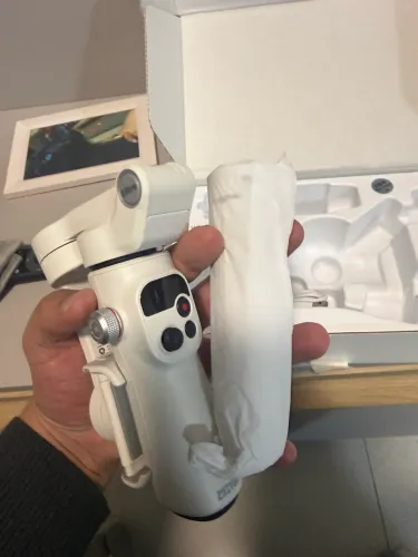 Gimbal SMOOTH Q5 ULTRA NOVO