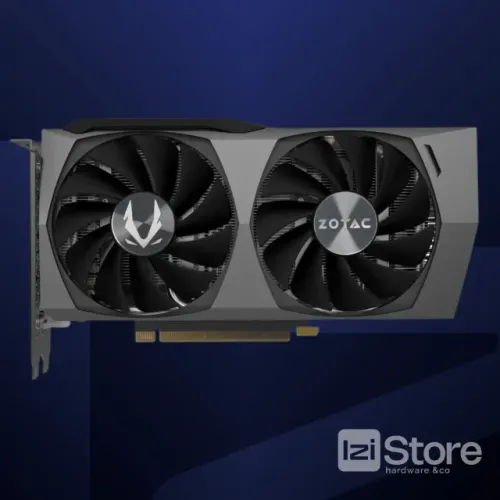 Placa de vídeo RTX 3060TI 8GB