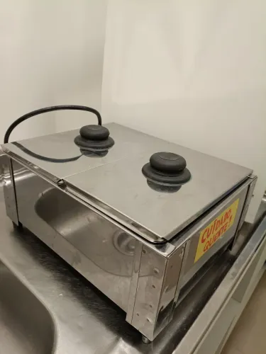 Derretedeira e Molheira de chocolate ou molho