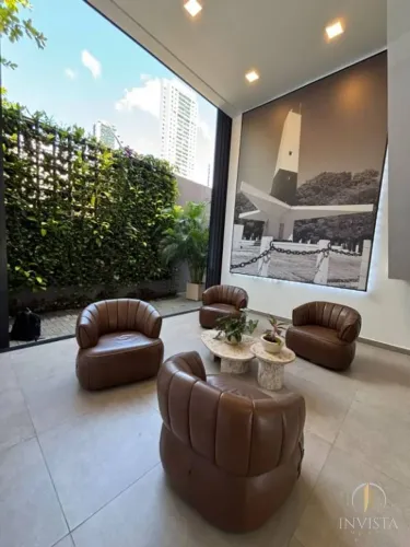 Sala para alugar, 21 m² por R$ 3.700,01/mês - Manaíra - João Pessoa/PB