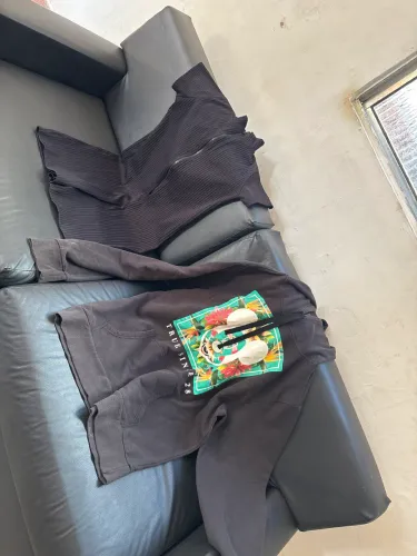 macacão + casaco