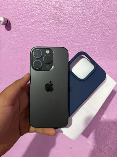 IPHONE 15 PRO c nota