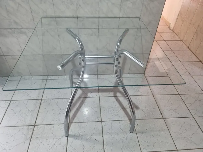 Mesa de vidro