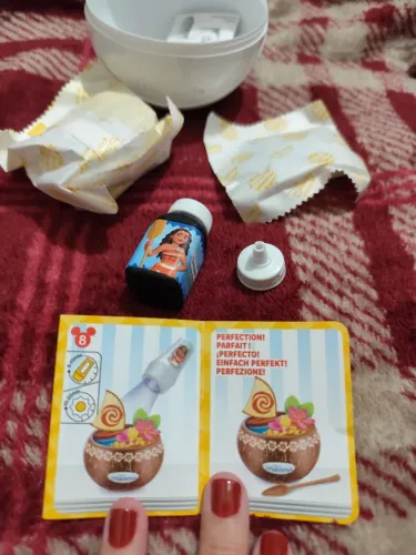 Mini Brands Disney Snacks Moana