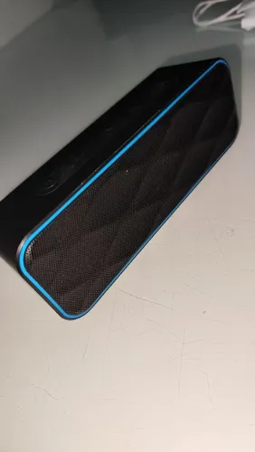  CAIXA DE SOM BLUETOOTH ZOETREE S1 PRO - SOM POTENTE E PORTÁTIL