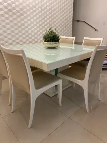 Mesa jantar PARCELAMOS ?