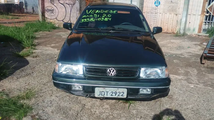 Volkswagen Santana CLI /CL /C 1.8/2.0 /SU 2.0 2p/4p 1991