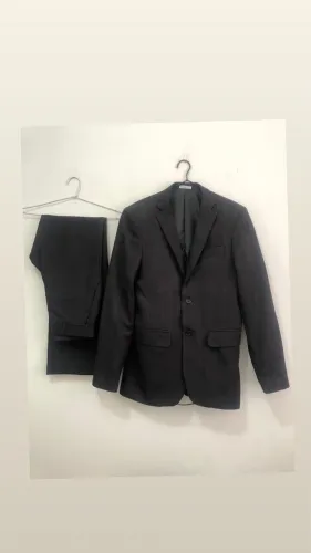 Terno masculino calça 36 blazer 42