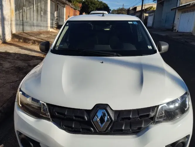 Renault Kwid Zen 1.0 Flex 12V 5P Mec. 2018