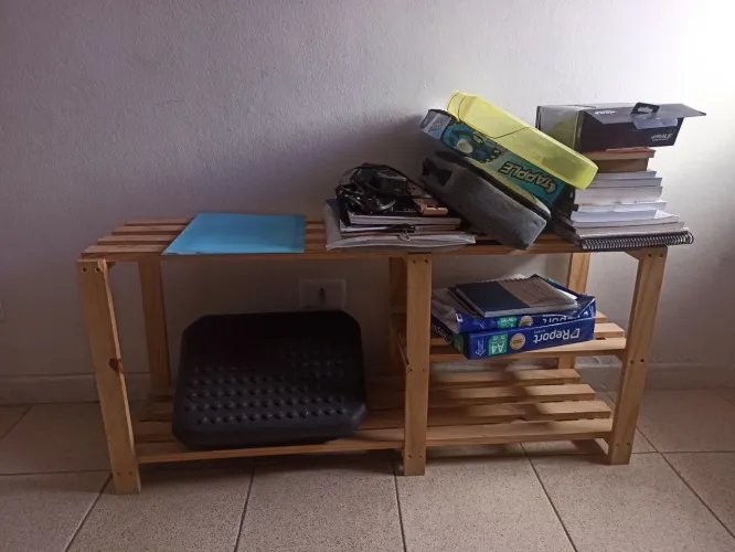 Estante pallet