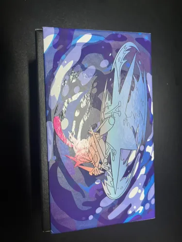 Mais de 1200 cartas Pokemon Novas + 2 caixas para por as cartas + Mais de 60 TCG LIVE