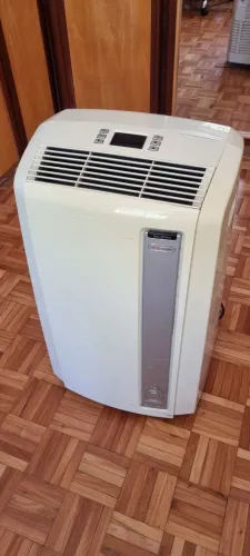 Ar Condicionado Portátil De'Longhi Pinguino 12.000 BTUs (220V) - PAC AN120