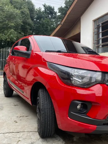 Fiat Mobi Like 1.0 Fire Flex 5P. 2018