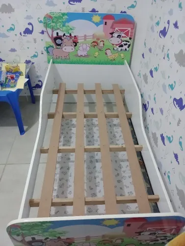 Cama infantil 
