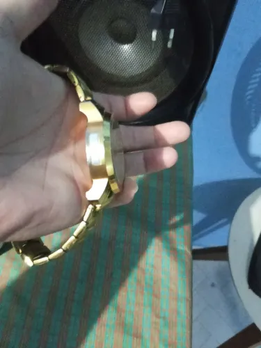 Relógio Bulgari top todo bom 