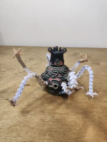 Amiibo Guardian Zelda Breath of The Wild