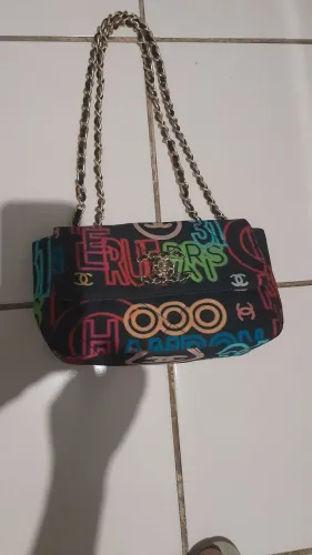 bolsa colorida