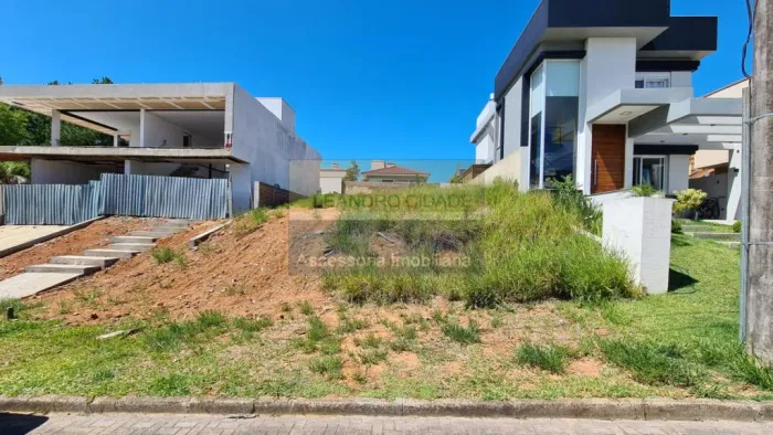 Terreno / Lote / Condomínio - Bairro Condomínio Buena Vista