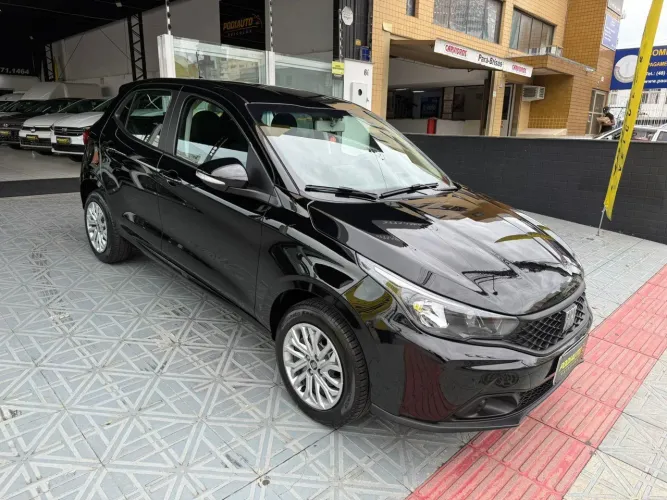 Fiat Argo Drive 1.0 6V Flex 2025