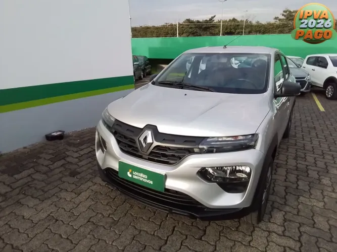 Renault Kwid 1.0 Zen 2025