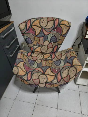 Poltrona/Cadeira decoração