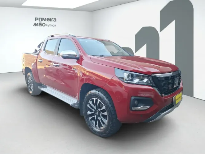 Fiat Titano Ranch 2.2 16V 4X4 TB Diesel Aut. 2025