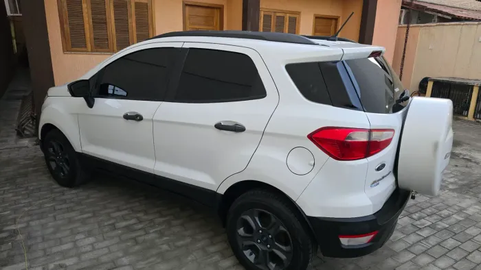 Ford Ecosport Freestyle 1.5 12V Flex 5P Aut. 2019