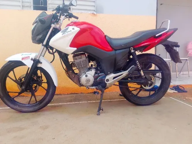 Honda fan 150