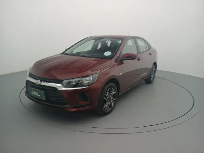 Chevrolet Onix Activ 1.4 8V Flex Aut. 4P 2026