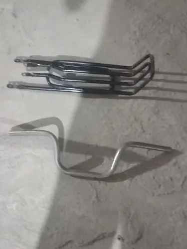 Garupa rabetao e guidao pra montadinha