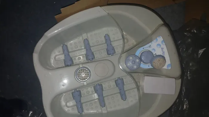 Para vender spa de pés