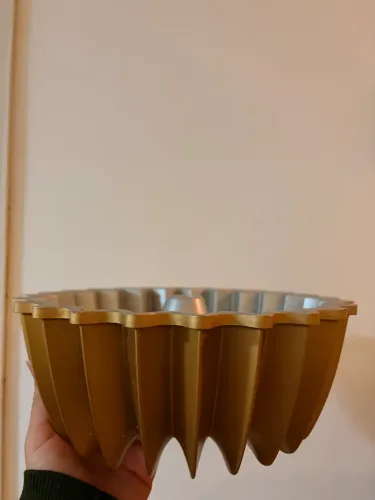 Forma de bolo