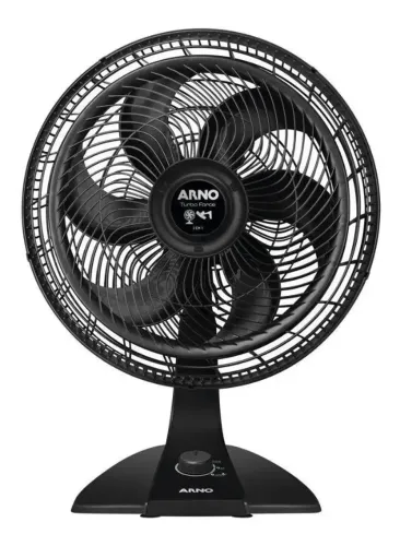 Ventilador Arno Turbo Force 2 em 1 Novo - Lacrado