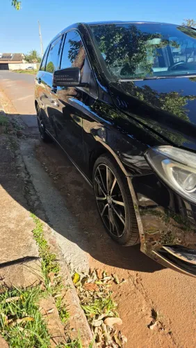 Mercedes-Benz Classe B 200 CGI 1.6 TB/flex Aut. 2014
