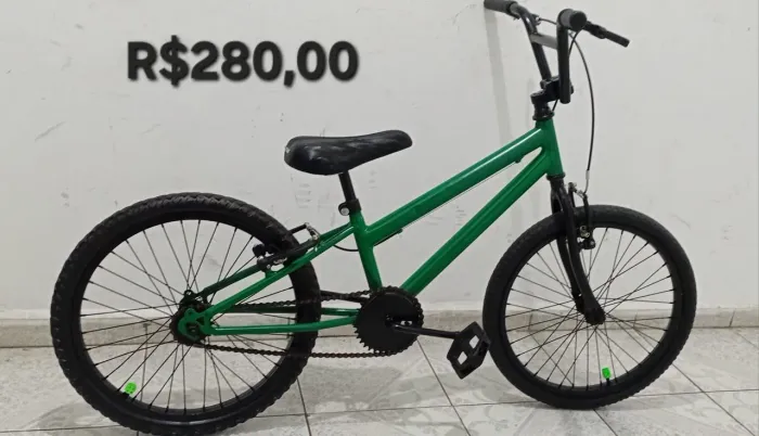 Bicicleta aro 20
