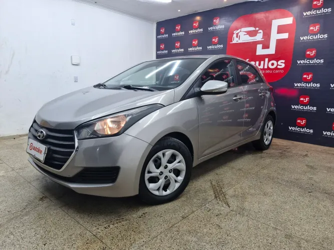 Hyundai HB20 Comfort Plus 1.0 TB Flex 12V Mec. 2018