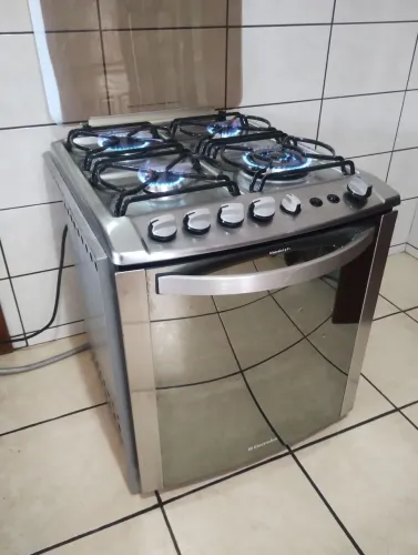 Fogão de embutir, Electrolux 4 bocas