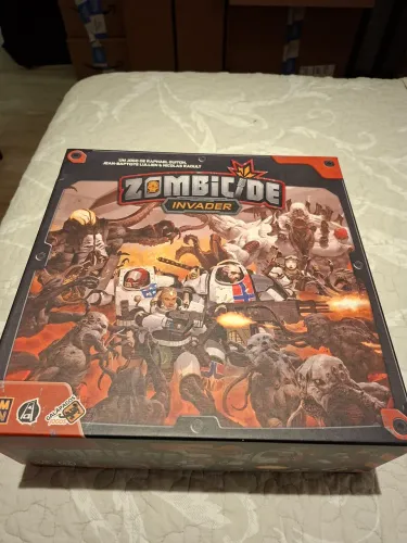 Zombicide Invader