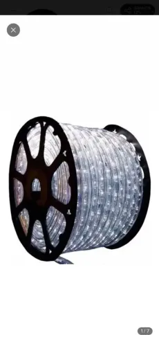 Mangueira de LED em Rolo Iluminação Decorativa