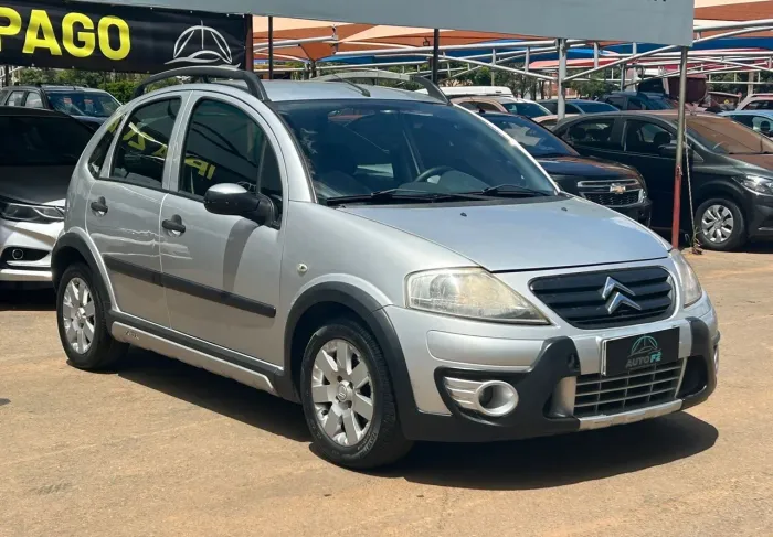 Citroen C3 XTR 1.4 Flex 8V 5P 2009